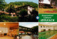 73931105 Wolfach_Schwarzwald Kurgarten Hotel Saal Park Hallenbad - Wolfach