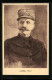 AK Marsal Foch In Uniform  - War 1914-18
