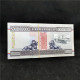 China Banknote Collection ，Hong Kong Cruise Sailboat Fluorescent Commemorative Coupon，UNC - Chine