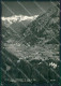 Aosta Gressoney Saint Jean PIEGHINA Foto FG Cartolina KB1621 - Aosta