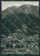 Aosta Courmayeur Dolonne STRAPPINO PIEGHINA Foto FG Cartolina KB1745 - Aosta