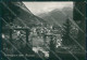 Aosta Courmayeur Foto FG Cartolina KB1819 - Aosta