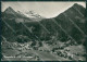 Aosta Ayas Champoluc Foto FG Cartolina KB1889 - Aosta