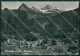 Aosta Ayas Champoluc PIEGA Foto FG Cartolina KB1894 - Aosta