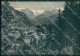 Aosta Ayas Champoluc FG Cartolina KB1896 - Aosta