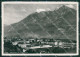 Aosta Città Caserme Foto FG Cartolina KB1917 - Aosta