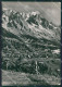 Aosta Courmayeur Entrèves PIEGHINE Foto FG Cartolina KB1953 - Aosta