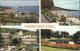 72465894 Grange Over Sands General View Promenade Gardens Ornamental Gardens Gra - Altri & Non Classificati