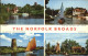 72465888 Norfolk Norwich Belaugh River Bure And Swan Hotel Horning The River Ant - Autres & Non Classés