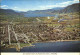 72465000 Penticton Okanagan Lake Skaha Lake Aerial View Penticton - Unclassified
