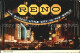 72463222 Reno_Nevada At Night Down Virginia Street - Altri & Non Classificati