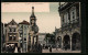 AK Bremen, Marktplatz Mit Roland-Statue  - Bremen