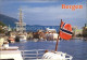 72458923 Bergen Norwegen Statsraad Lehmkuhl Hafen  Norwegen - Norvegia