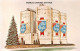 73869589 La_Crosse_Wisconsin_USA Worlds Largest Six Pack Heileman Brewing Compan - Altri & Non Classificati