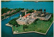 73668065 Ellis Island New York Aerial View The Point Of Entry Into The United St - Other & Unclassified