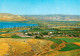 73667695 Israel Kinnarot Valley The Lake De Gallilee And Mountains Of Golan Flie - Israel