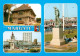 73649099 Margate UK Altes Gebaeude Turmuhr Innenstadt Denkmal Margate UK - Other & Unclassified