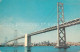 73059017 San_Francisco_California Oakland Bay Bridge  - Other & Unclassified