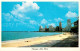 73058999 Chicago_Illinois Skyline View Lake Shore Beach - Sonstige & Ohne Zuordnung