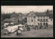 CPA Louviers, Marché, Place Du Champ-de-Ville  - Louviers