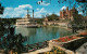 73051443 Disneyland_California Cruising The Rivers Of America - Altri & Non Classificati