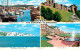 73021584 Dover Kent Wellington Dock Dover Castle White Cliffs Of Dover Sea Front - Altri & Non Classificati