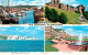 73021584 Dover Kent Wellington Dock Dover Castle White Cliffs Of Dover Sea Front - Other & Unclassified