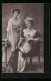AK Victoria Louise Herzogin Von Braunschweig  - Royal Families