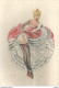 AO / CPA Ancienne DANSE MOULIN ROUGE PIN-HUPS French Can-can BRIGITTE Alice - Pin-Ups