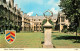 72956863 Oxford Oxfordshire Merton College Sundial Oxford - Autres & Non Classés