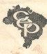 BRAZIL TELEGRAM TELEGRAMA 1968 C.E.P. CEP MARKETING - Altri & Non Classificati