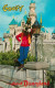 72944297 Disneyland_California Goofy Sleeping Beauty Castle  - Autres & Non Classés