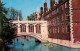 72944203 Cambridge Cambridgeshire The Bridge O Sighs Cambridge - Otros & Sin Clasificación