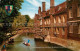 72944191 Cambridge Cambridgeshire Mathematical Bridge Queens College Cambridge - Other & Unclassified