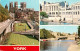 72944045 York UK Muenster The Mansion House The Ouse And Lendal Bridge York UK - Sonstige & Ohne Zuordnung