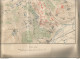 GP/ Carte MILITAIRE BATAILLE De SAINT PRIVAT Le 18 Aout 1870 Emplacement Des Lignes Allemandes Et Françaises - Mapas Geográficas