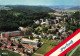 57 FORBACH HOPITAL CIVIL ET HOPITAL DE LA MINE - Forbach