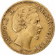 Royaume De Bavière, Ludwig II, 10 Mark, 1879, Munich, Or, TTB, KM:898 - Altri & Non Classificati