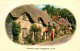 72908147 Brighstone Calbourne Thatched Cottages  Brighstone Calbourne - Otros & Sin Clasificación