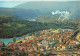 01 BELLEGARDE LA VILLE ET LA VALLEE DU RHONE - Bellegarde-sur-Valserine