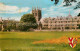 72896350 Oxford Oxfordshire Merton College From Christ Church Meadow Oxford - Altri & Non Classificati