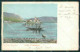 Verbania Stresa Isola Pescatori Lago Maggiore PIEGA Cartolina KV4640 - Verbania