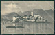 Verbania Stresa Isola Superiore Lago Maggiore Cartolina KV4653 - Verbania