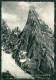 Aosta Courmayeur Aiguelle Noire Foto FG Cartolina KV8068 - Aosta