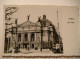 Lwow.Lemberg.2 Pc's.WWII.German Occupation.Polytech Schule.Das Theater.Poland.Ukraine. - Ucrania