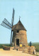 11  CASTELNAUDARY L ANTIQUE MOULIN A VENT DU CUGAREL - Castelnaudary