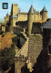 11  CARCASSONNE LE CHÂTEAU COMTAL  - Carcassonne