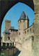 11  LA CITE DE CARCASSONNEET LE CHÂTEAU COMTAL  - Carcassonne