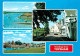 72765175 Topsham Exeter River Exe Quayside Dutch Houses Topsham Exeter - Sonstige & Ohne Zuordnung
