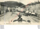 88.  REMIREMONT .  La Place De La Couture Et Fontaine Des Dauphins . - Remiremont